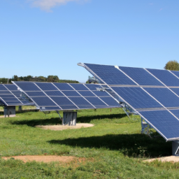 Mise aux normes des installations photovoltaïques existantes Lillers